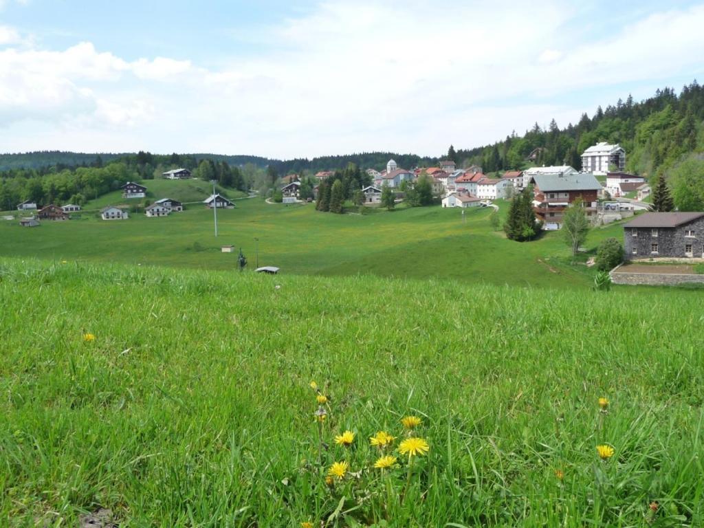 Le Tetras Villa Lamoura Exteriör bild